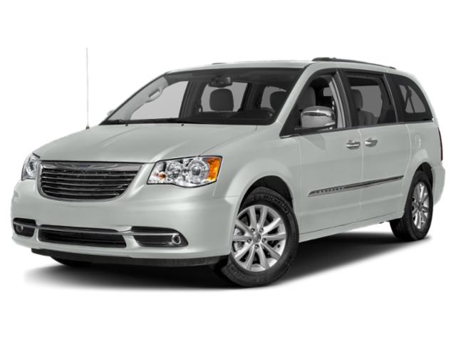2015 Chrysler Town and Country Limited Platinum