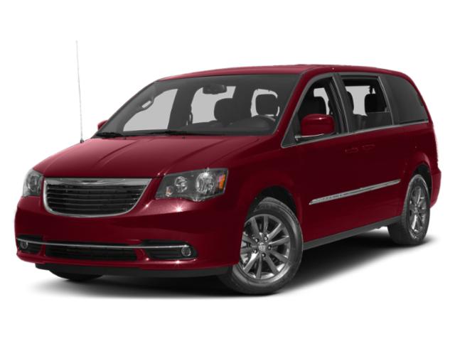 2015 Chrysler Town and Country S