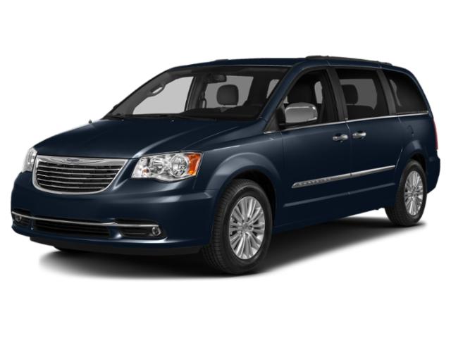 2015 Chrysler Town and Country Touring-L 2015 Chrysler Town and Country Touring-L