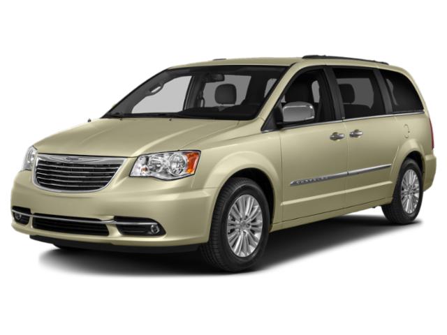 2015 Chrysler Town and Country Touring-L