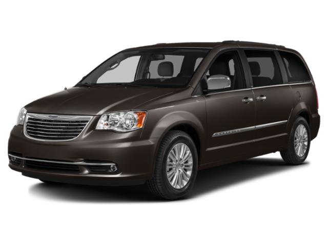 2015 Chrysler Town and Country Touring-L 2015 Chrysler Town and Country Touring-L