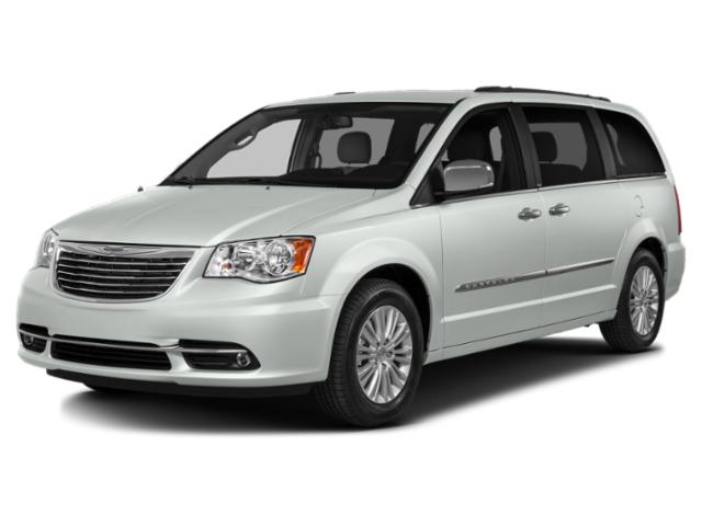 2015 Chrysler Town and Country Touring-L