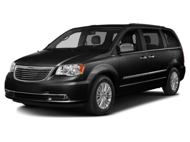 2015 Chrysler Town and Country Touring-L