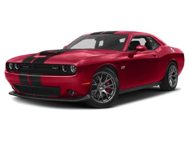 2015 Dodge Challenger SRT 392