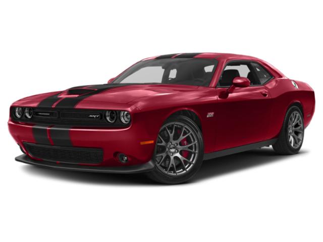 2015 Dodge Challenger SRT 392