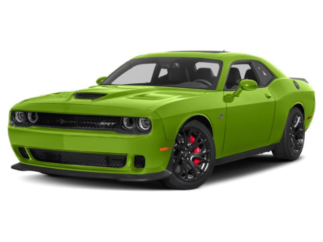 2015 Dodge Challenger SRT Hellcat