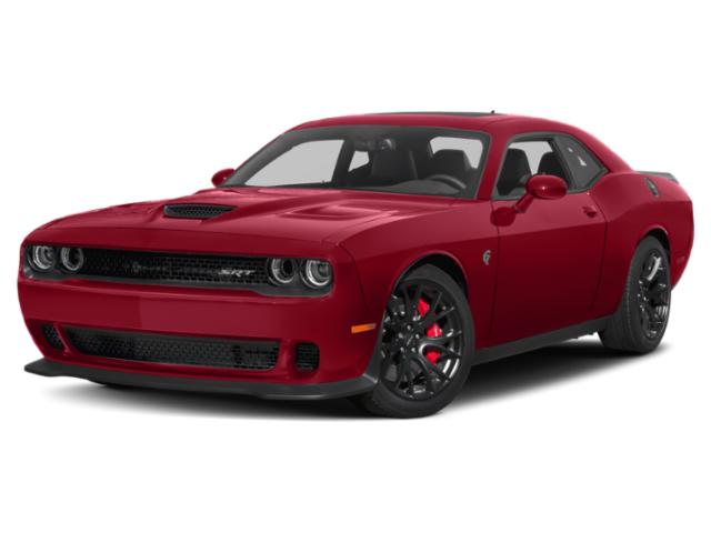 2015 Dodge Challenger SRT Hellcat 2015 Dodge Challenger SRT Hellcat