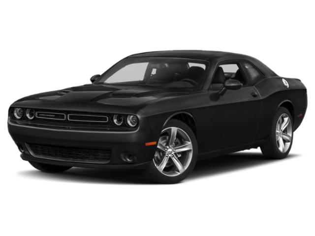 2015 Dodge Challenger SXT Plus