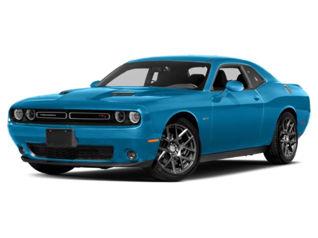 2015 Dodge Challenger R/T Plus