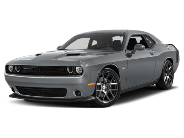 2015 Dodge Challenger R/T Scat Pack Shaker