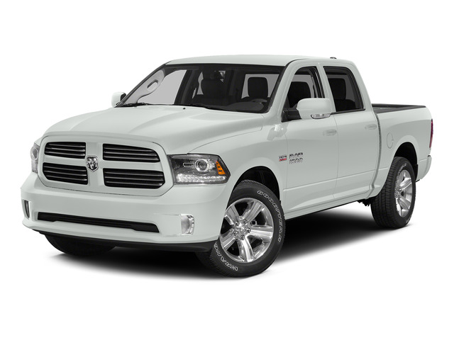 used 2015 Ram 1500 Sport
