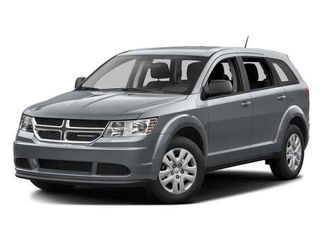 used 2015 Dodge Journey Crossroad