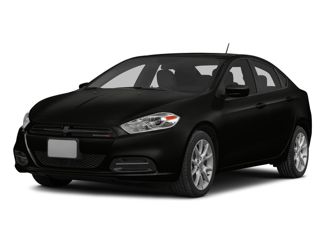 used 2015 Dodge Dart Limited