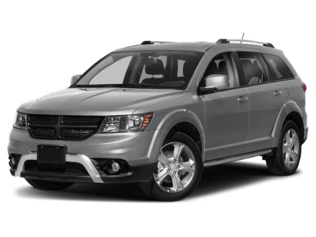 2015 Dodge Journey Crossroad