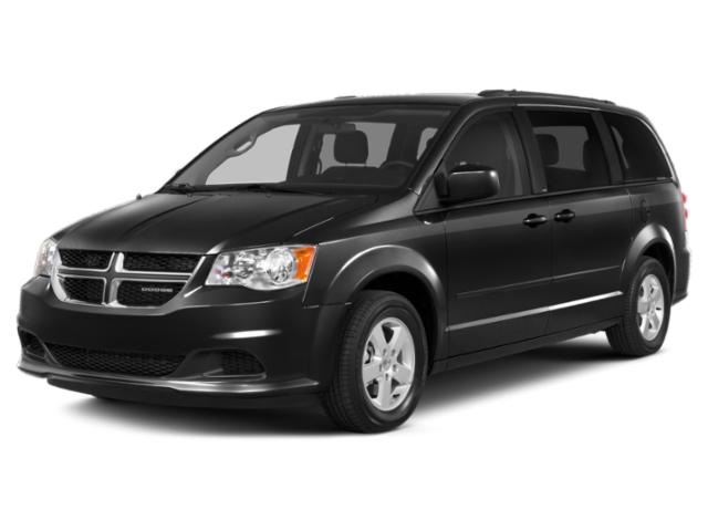 2015 Dodge Grand Caravan American Value Pkg