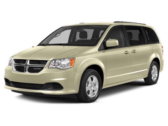 2015 Dodge Grand Caravan SXT Plus