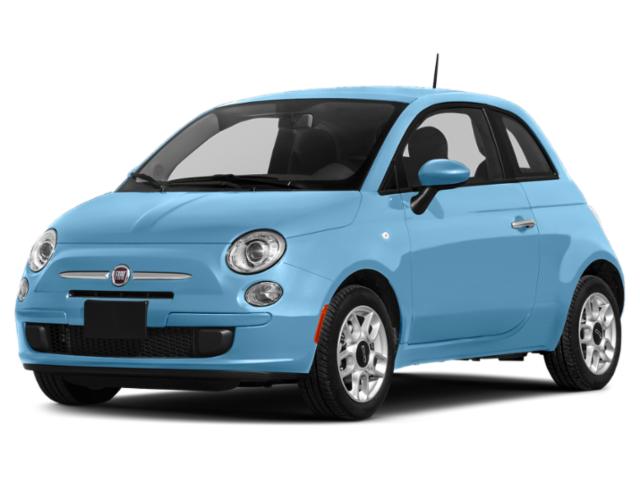 2015 Fiat 500 Pop