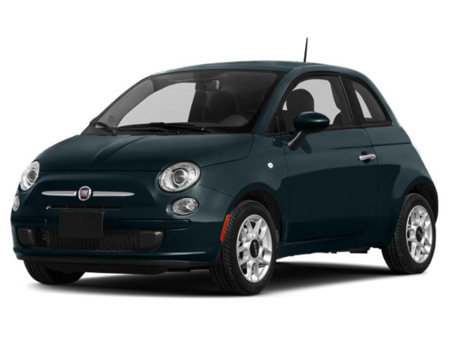 2015 Fiat 500 Sport