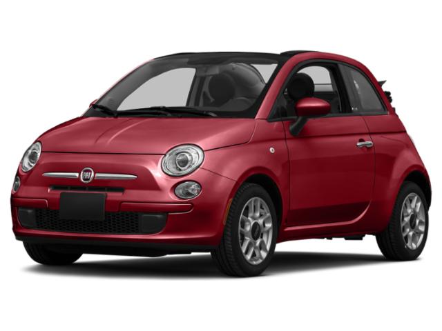 2015 Fiat 500c Lounge