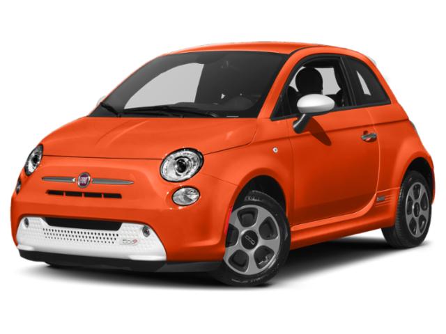 2015 Fiat 500e Battery Electric 2015 Fiat 500e Battery Electric