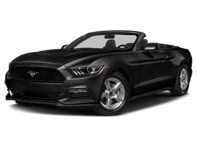2015 Ford Mustang EcoBoost Premium