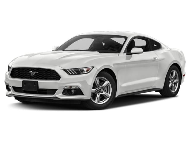 2015 Ford Mustang EcoBoost