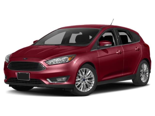 2015 Ford Focus Titanium 2015 Ford Focus Titanium