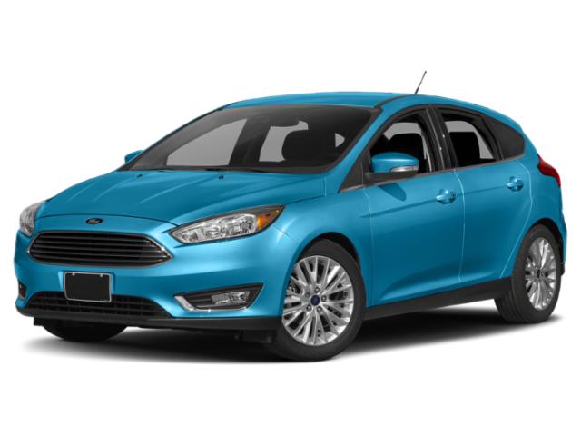 2015 Ford Focus Titanium for sale in Sterling Heights , MI
