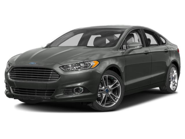 2015 Ford Fusion Titanium for sale near Cincinnati, OH