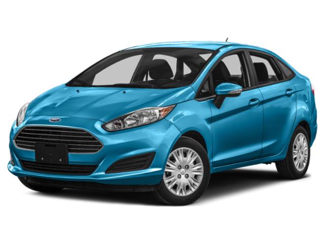2015 Ford Fiesta SE