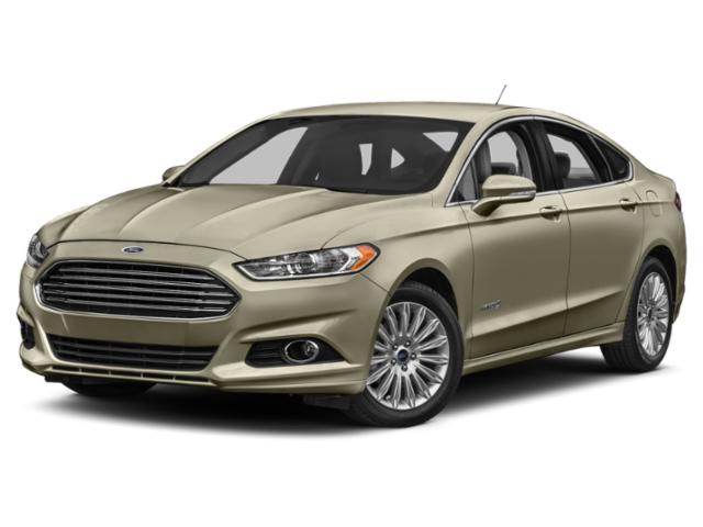 2015 Ford Fusion Hybrid SE
