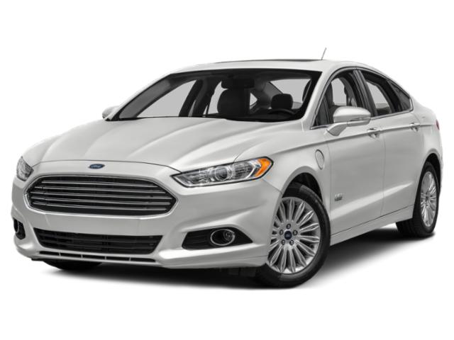 2015 Ford Fusion Energi Titanium for sale in MARIETTA, OH
