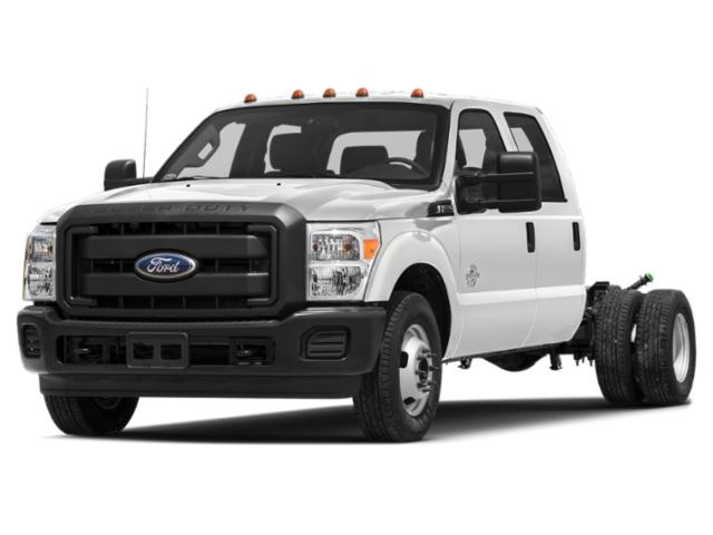 2015 Ford F-350 Chassis XL