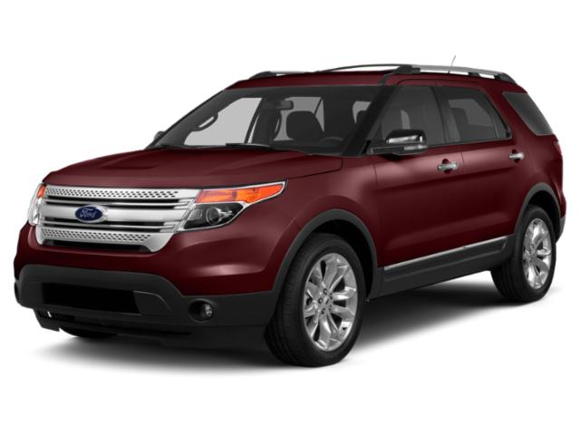 2015 Ford Explorer XLT 2015 Ford Explorer XLT
