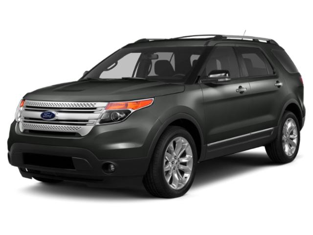 2015 Ford Explorer XLT 2015 Ford Explorer XLT