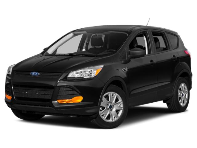 2015 Ford Escape Titanium 2015 Ford Escape Titanium