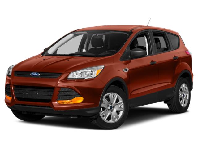 2015 Ford Escape Titanium 2015 Ford Escape Titanium