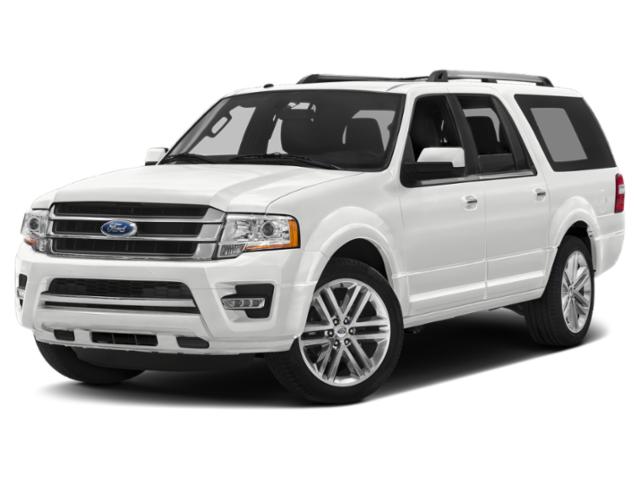 2015 Ford Expedition EL Limited 2015 Ford Expedition EL Limited