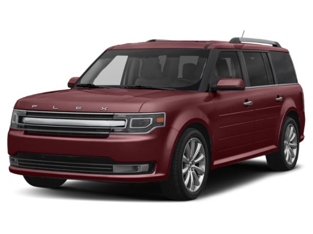 2015 Ford Flex SEL 2015 Ford Flex SEL