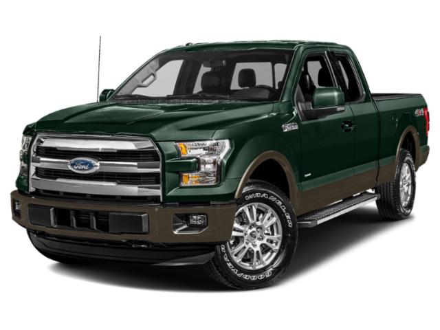 2015 Ford F-150 LARIAT 2015 Ford F-150 LARIAT