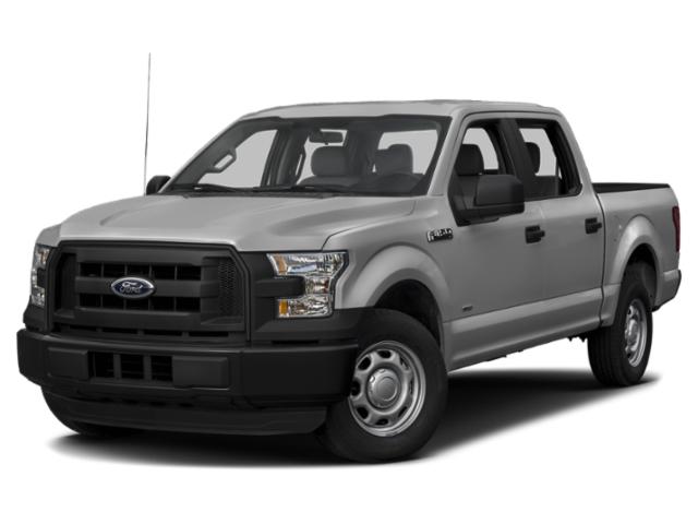 2015 Ford F-150 XL