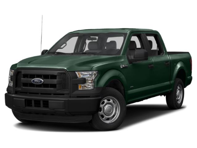 2015 Ford F-150 XL