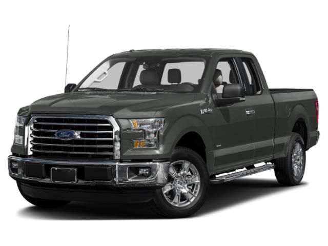 2015 Ford F-150 XLT 2015 Ford F-150 XLT