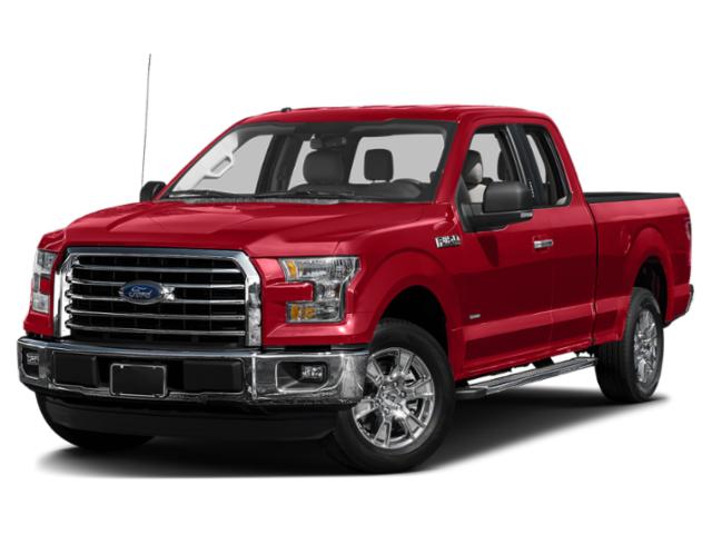 2015 Ford F-150 XLT 2015 Ford F-150 XLT