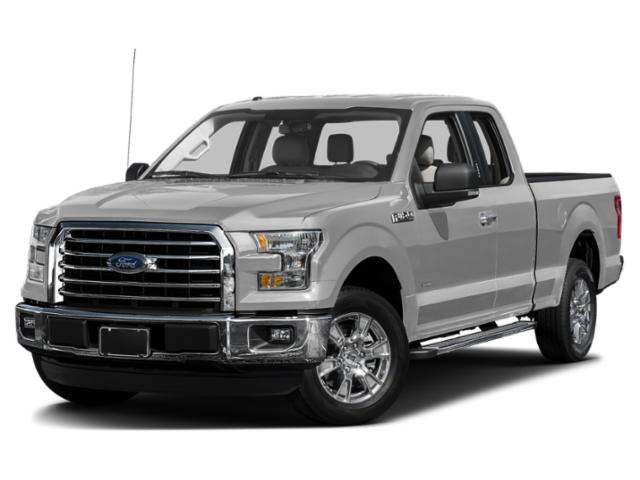 2015 Ford F-150 XLT 2015 Ford F-150 XLT