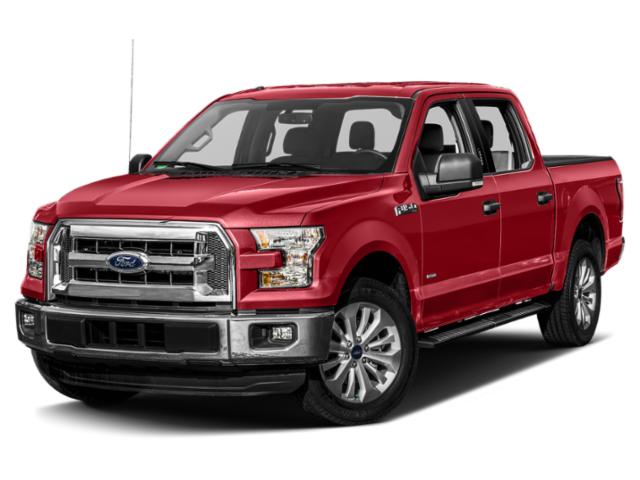 2015 Ford F-150 XLT 2015 Ford F-150 XLT