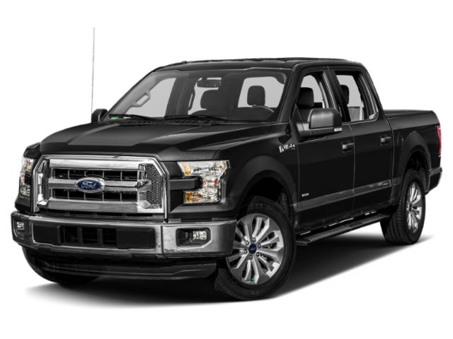 2015 Ford F-150 XLT 2015 Ford F-150 XLT