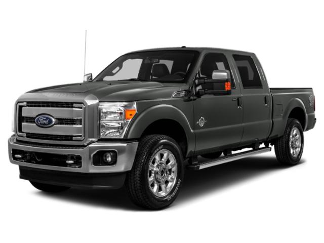 2015 Ford F-250 LARIAT