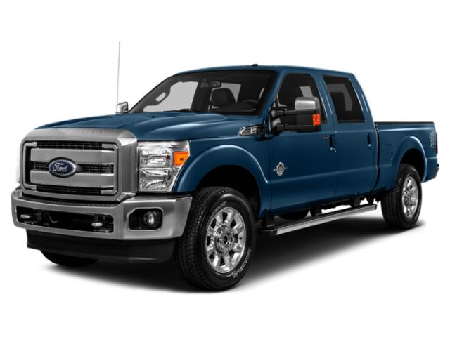 2015 Ford F-250 XLT