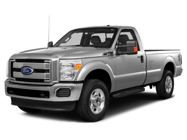2015 Ford F-250 XL